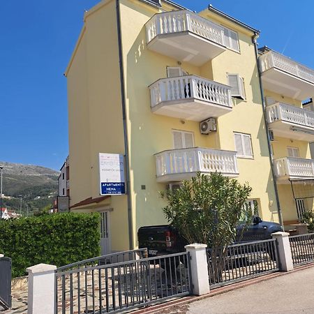 Apartments Nena Подстрана Экстерьер фото