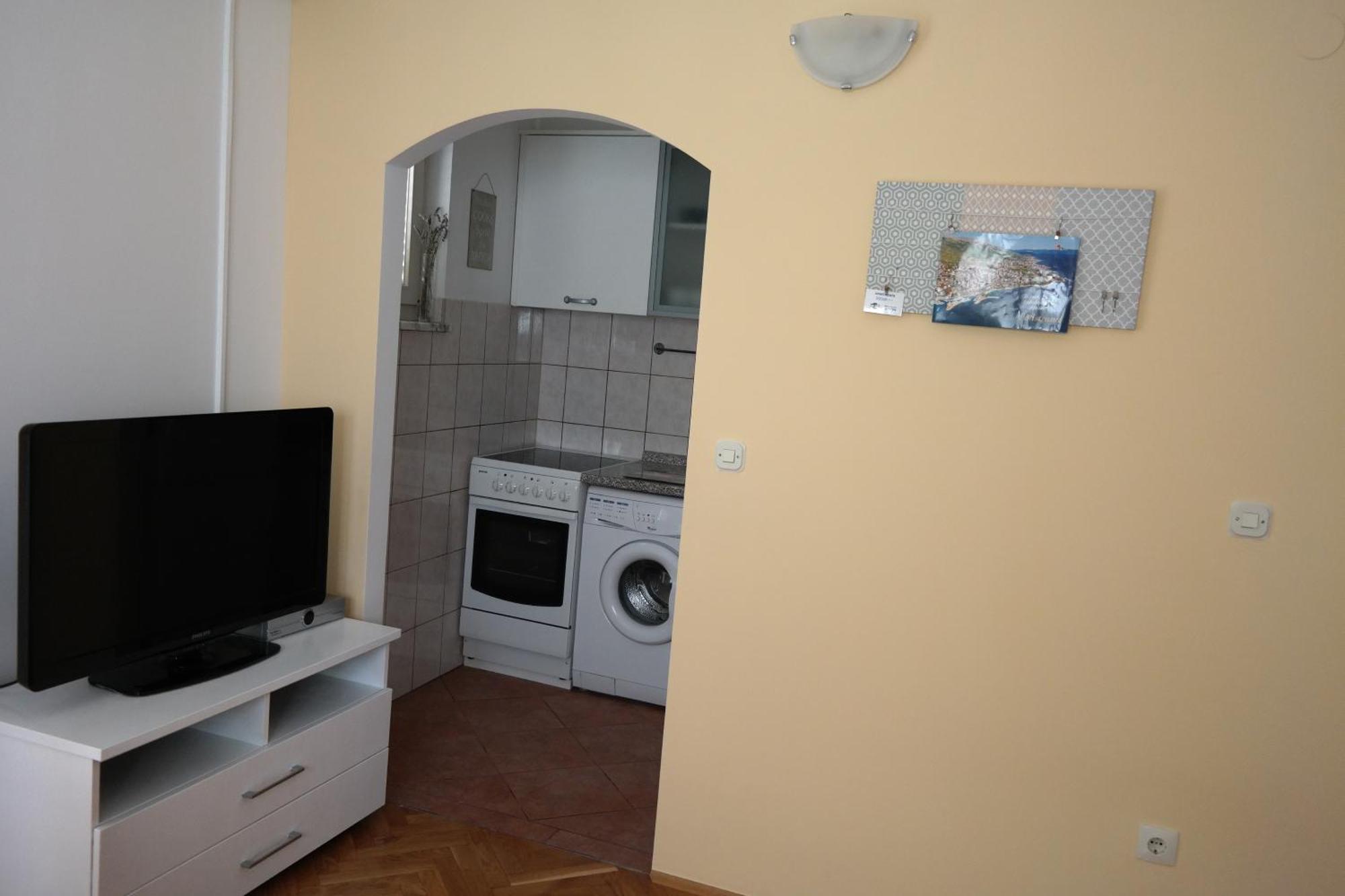 Apartments Nena Подстрана Экстерьер фото