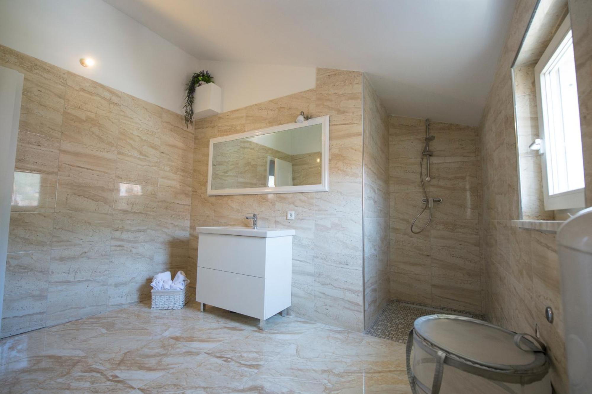 Apartments Nena Подстрана Экстерьер фото
