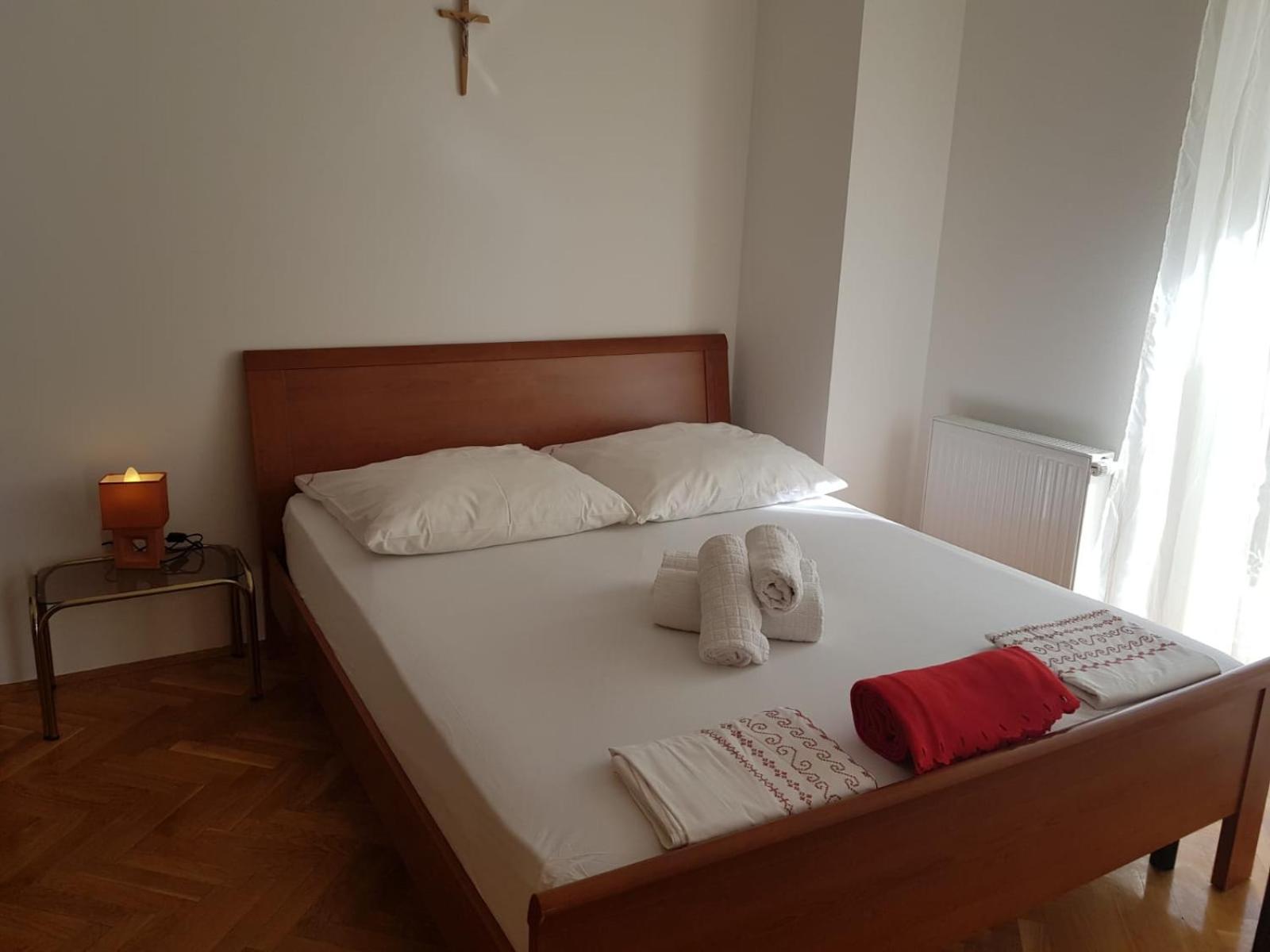 Apartments Nena Подстрана Экстерьер фото