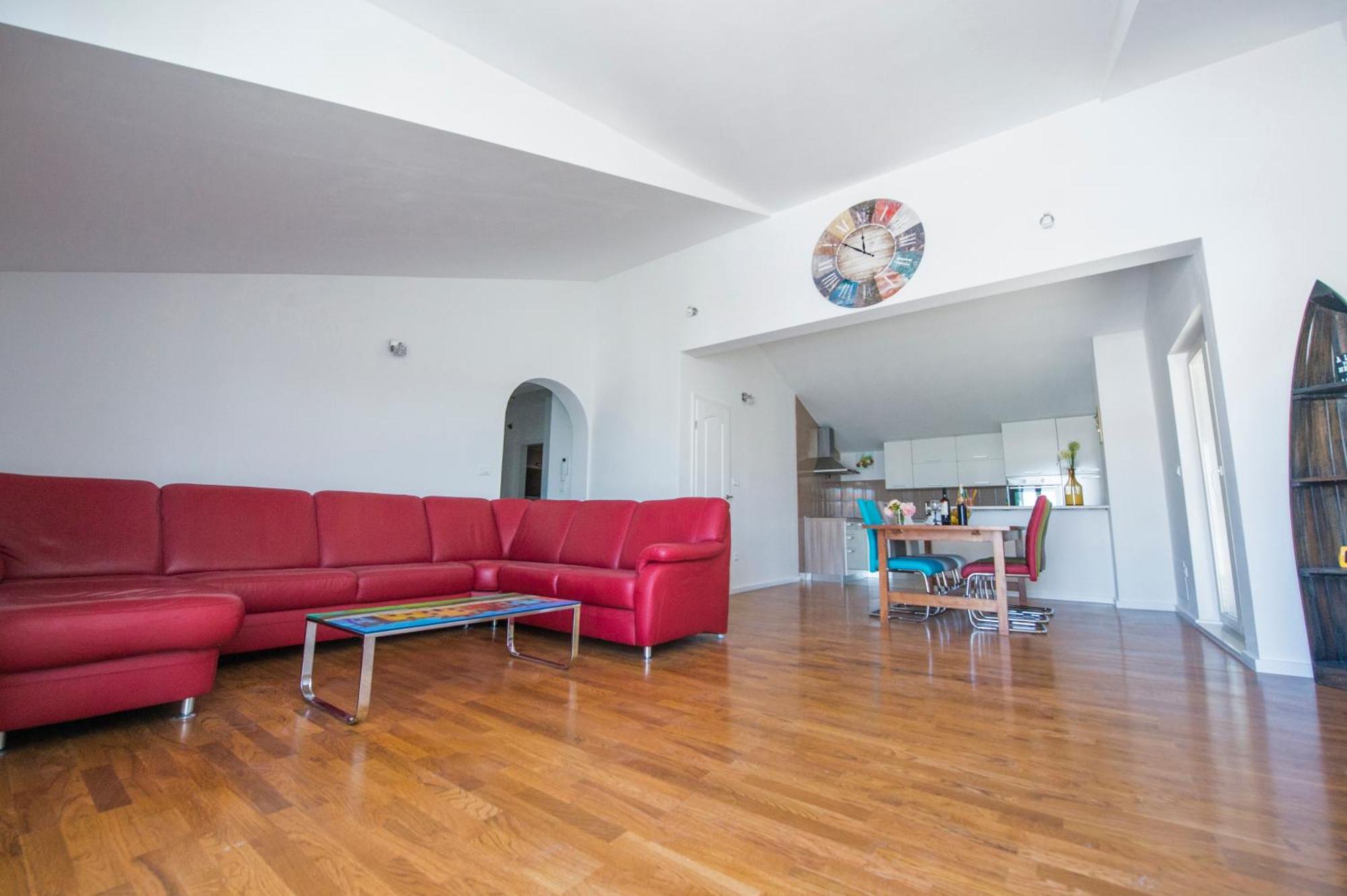 Apartments Nena Подстрана Экстерьер фото