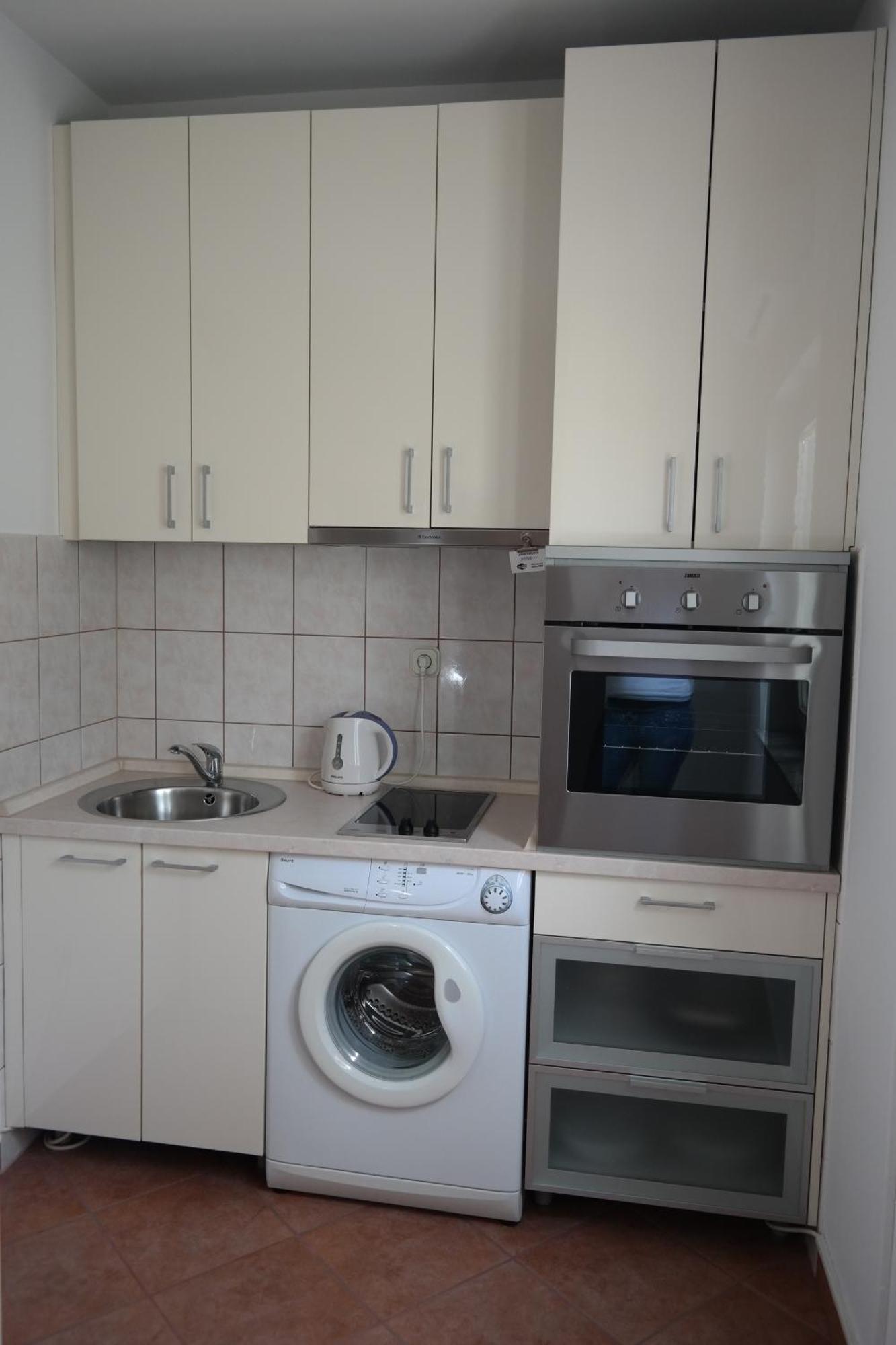 Apartments Nena Подстрана Экстерьер фото