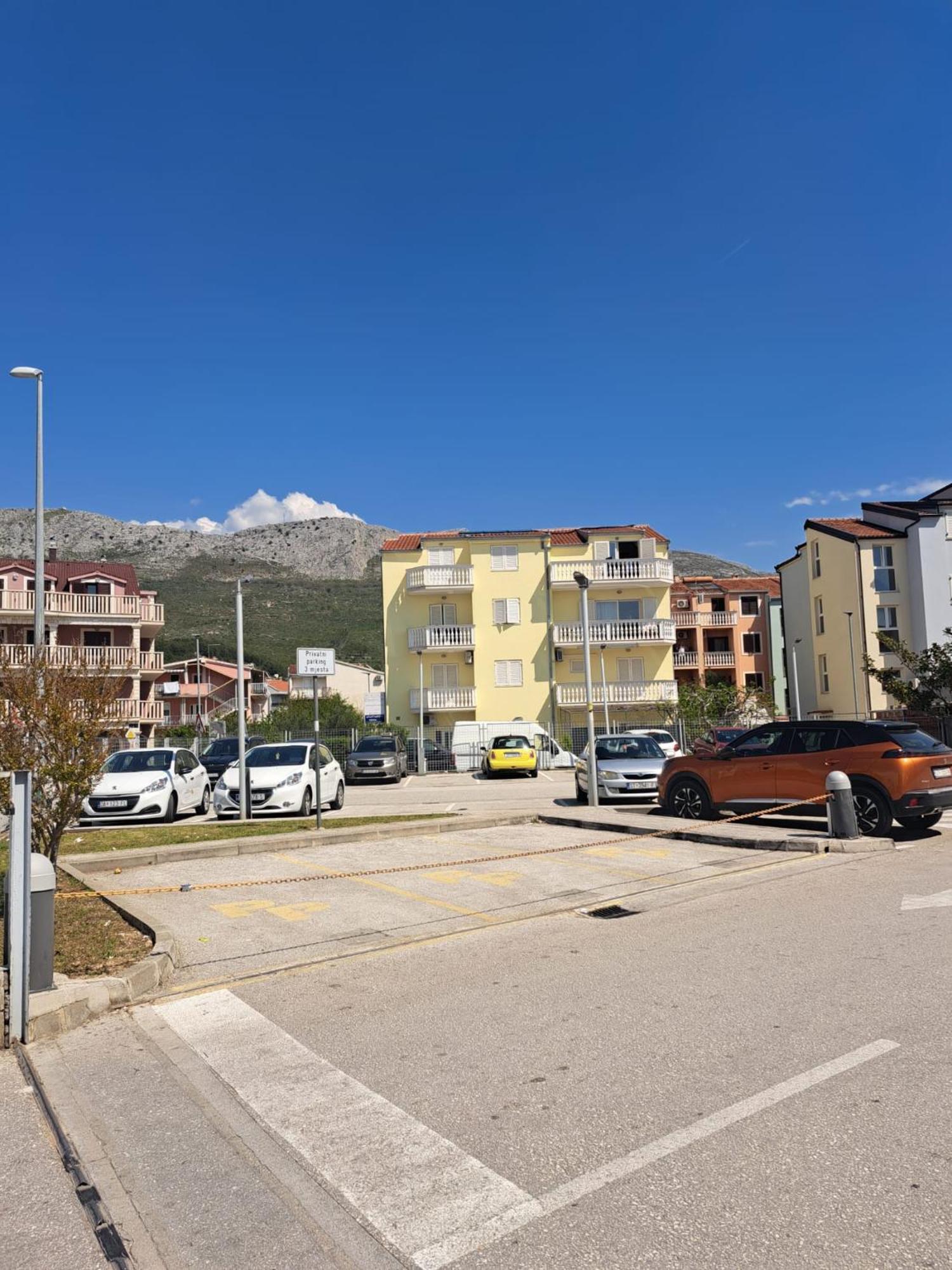 Apartments Nena Подстрана Экстерьер фото