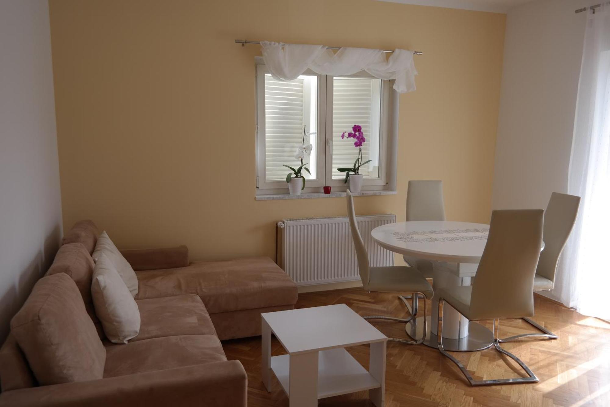 Apartments Nena Подстрана Экстерьер фото