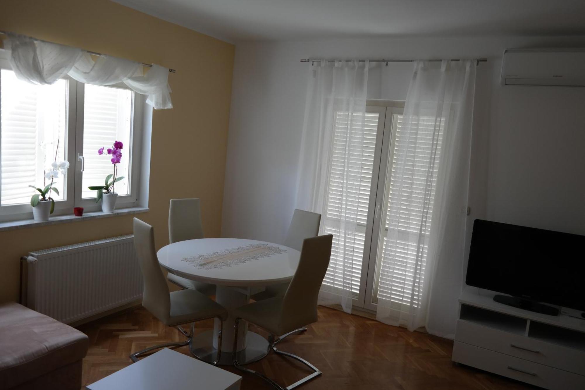 Apartments Nena Подстрана Экстерьер фото